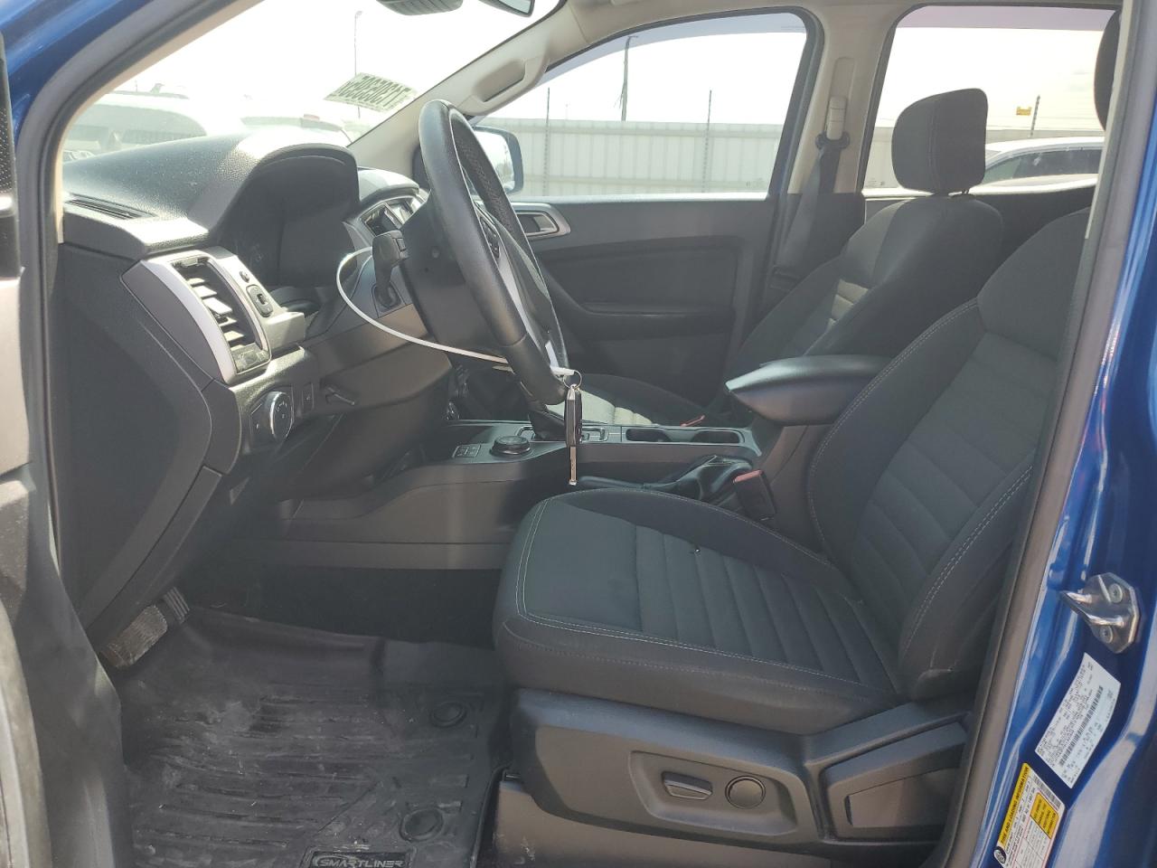 2020 Ford Ranger Xl VIN: 1FTER4FH4LLA93849 Lot: 71305395