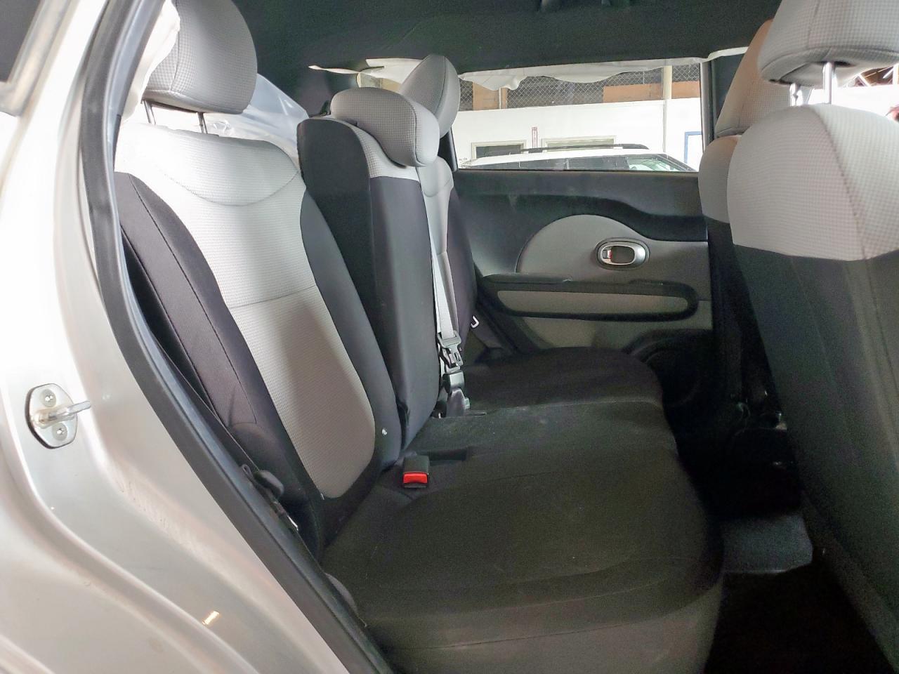 2015 Kia Soul VIN: KNDJN2A29F7766519 Lot: 80745895