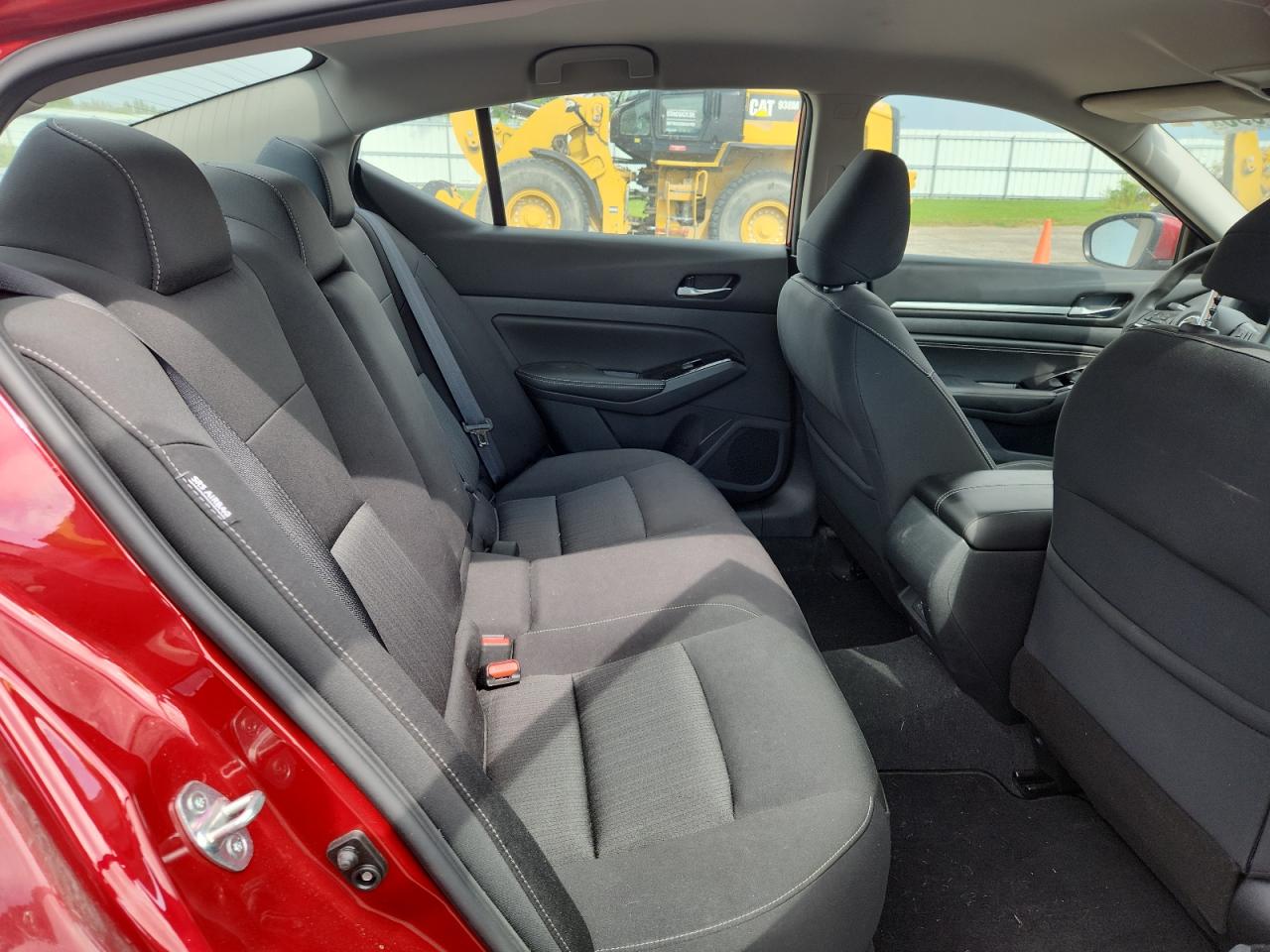 2021 Nissan Altima Sv VIN: 1N4BL4DW9MN377432 Lot: 81517695