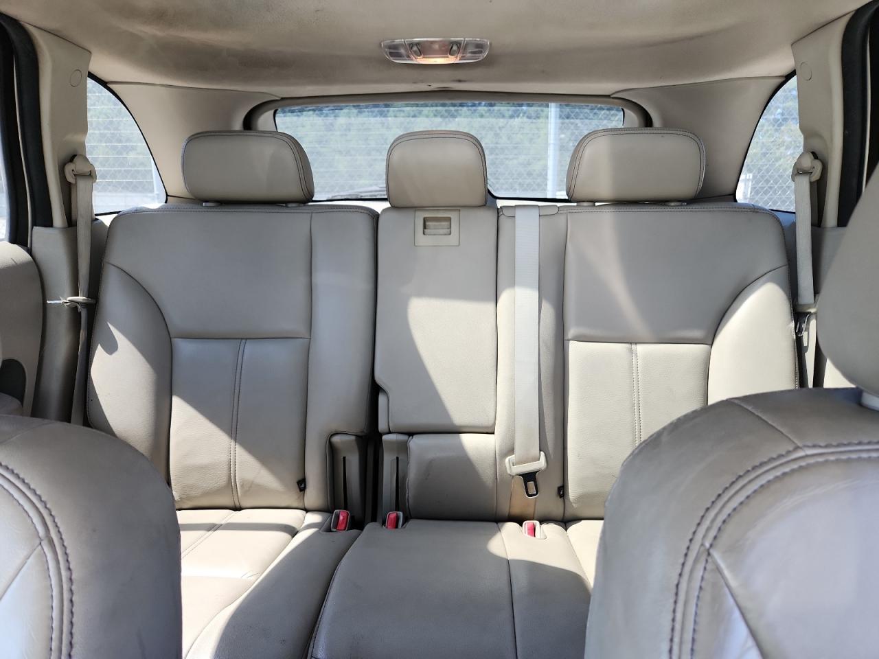 2007 Ford Edge Sel Plus VIN: 2FMDK49C37BA76865 Lot: 68160655