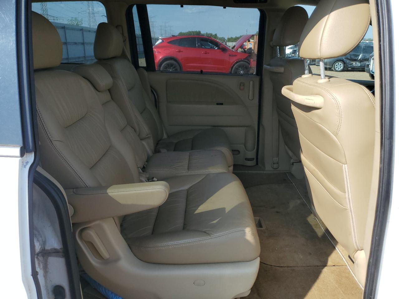2010 Honda Odyssey Exl VIN: 5FNRL3H73AB030291 Lot: 71659595