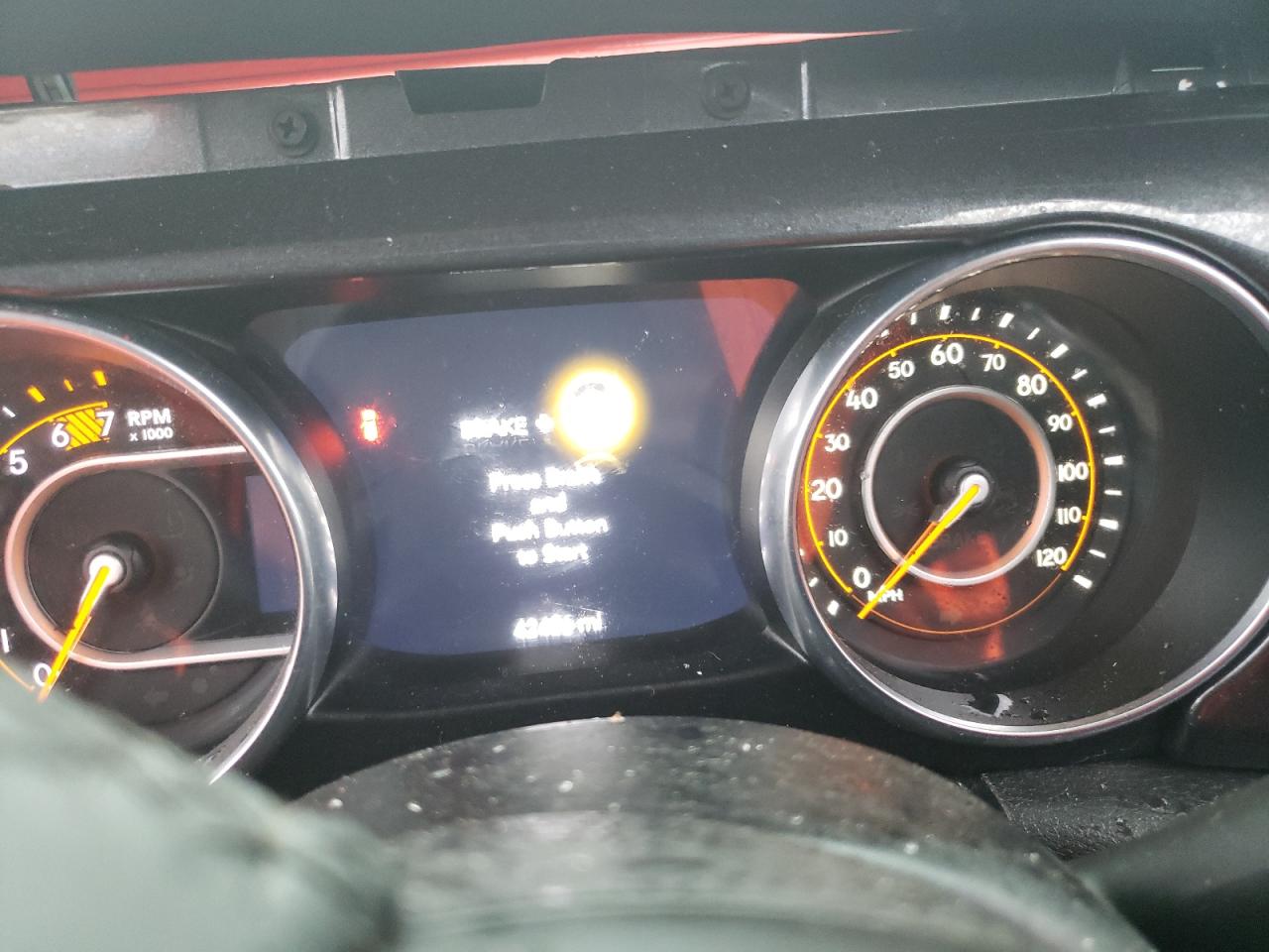 2020 Jeep Wrangler Unlimited Sport VIN: 1C4HJXDN6LW265490 Lot: 70774915