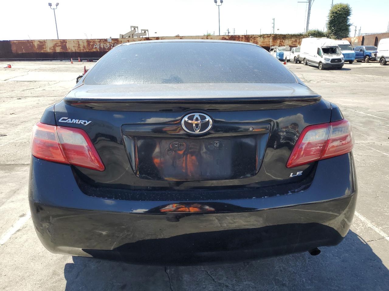 2007 Toyota Camry Ce VIN: 4T1BE46K07U601255 Lot: 81447795