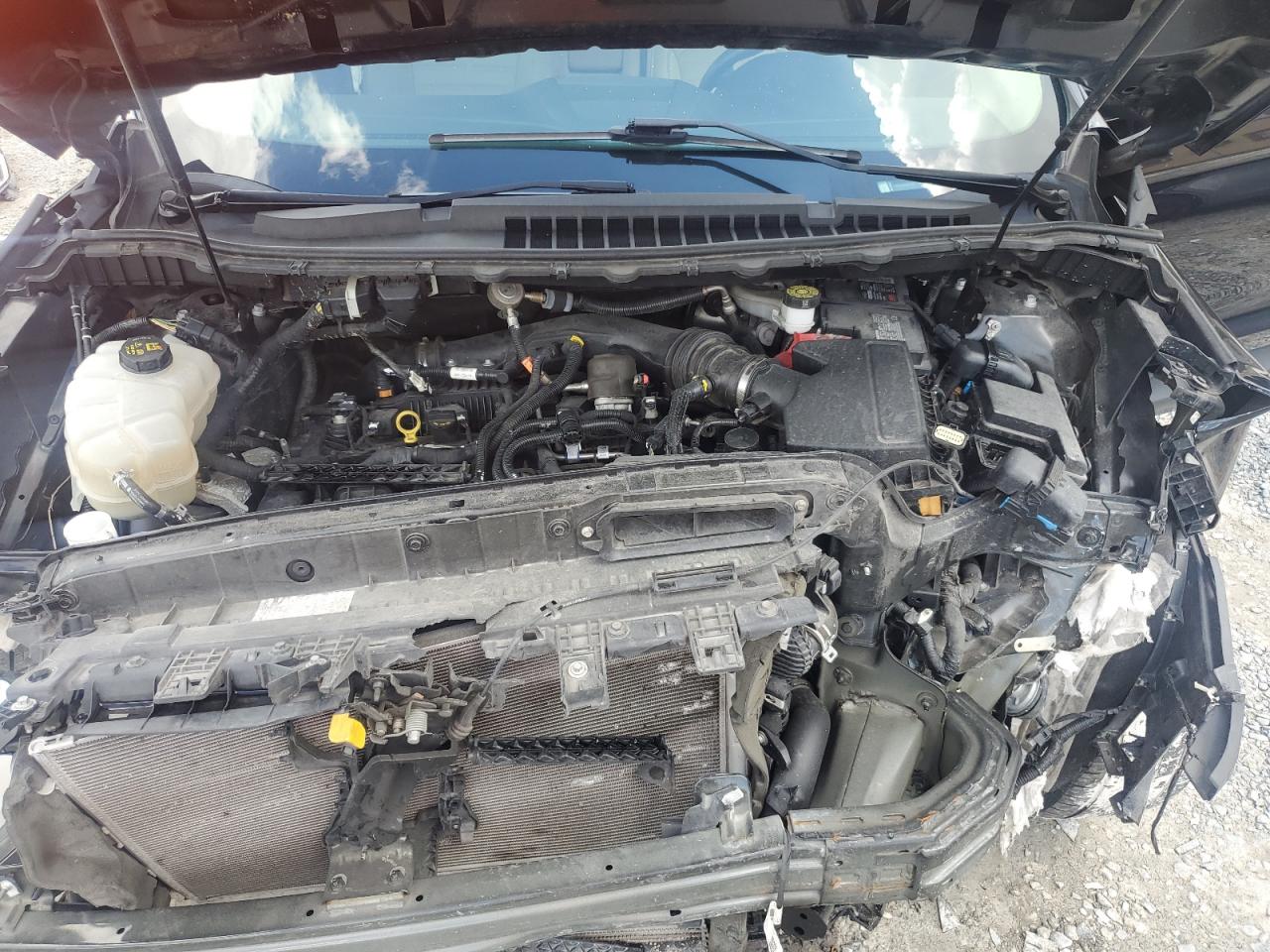 2020 Ford Edge Sel VIN: 2FMPK3J9XLBA53732 Lot: 70620025