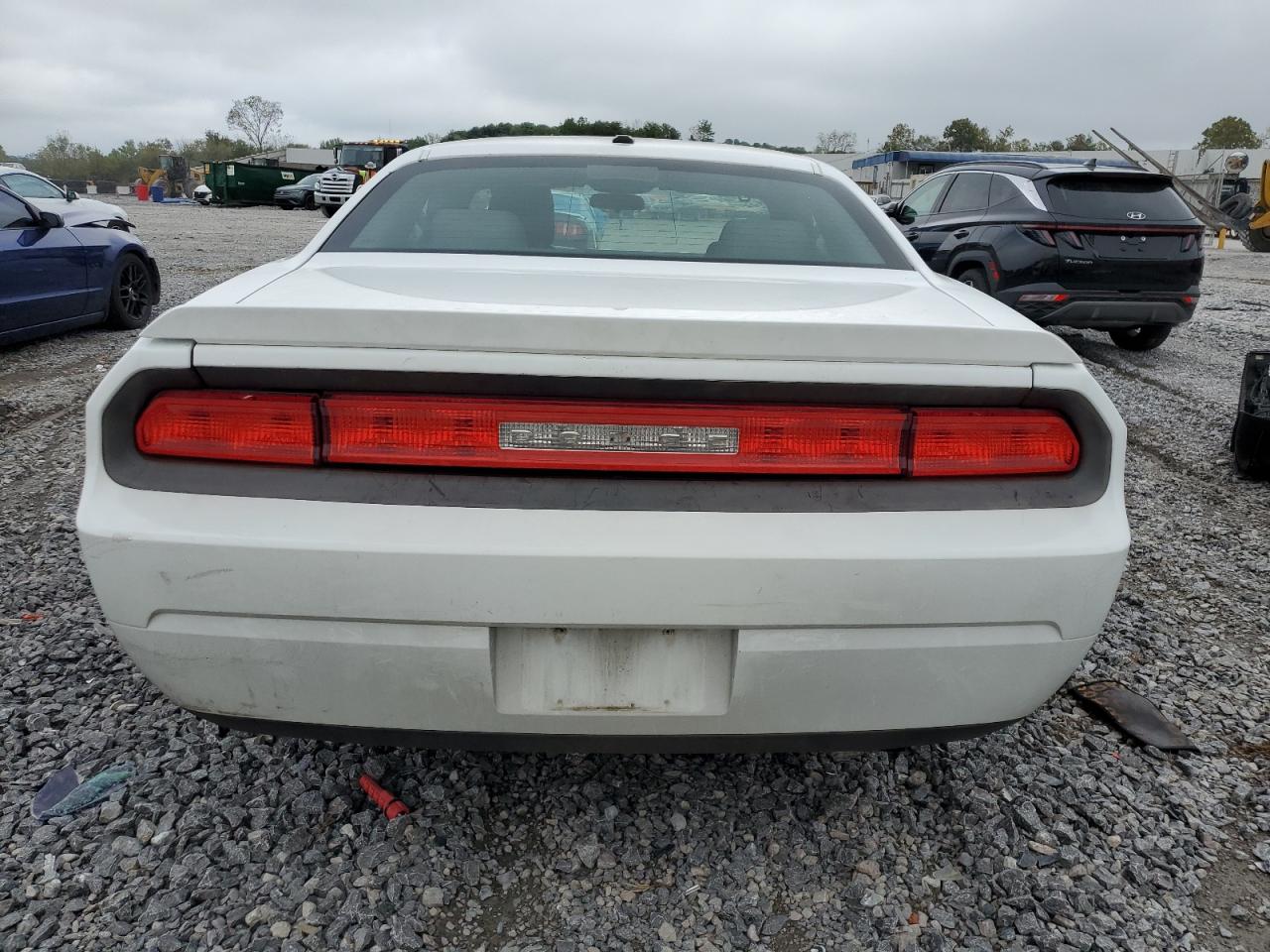 2010 Dodge Challenger Se VIN: 2B3CJ4DV1AH314276 Lot: 84459155