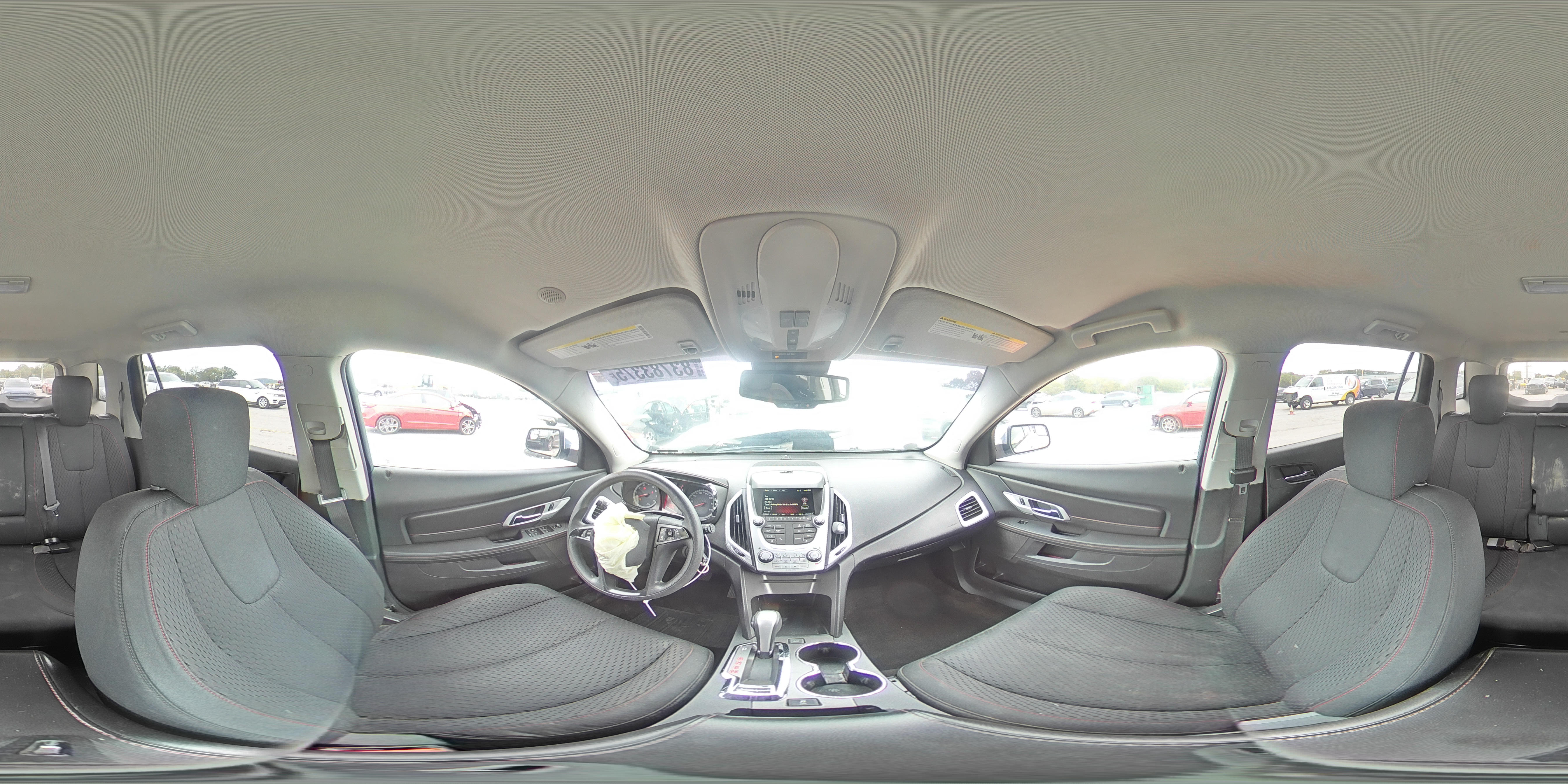 2013 GMC Terrain Sle VIN: 2GKFLREK0D6346499 Lot: 83783375