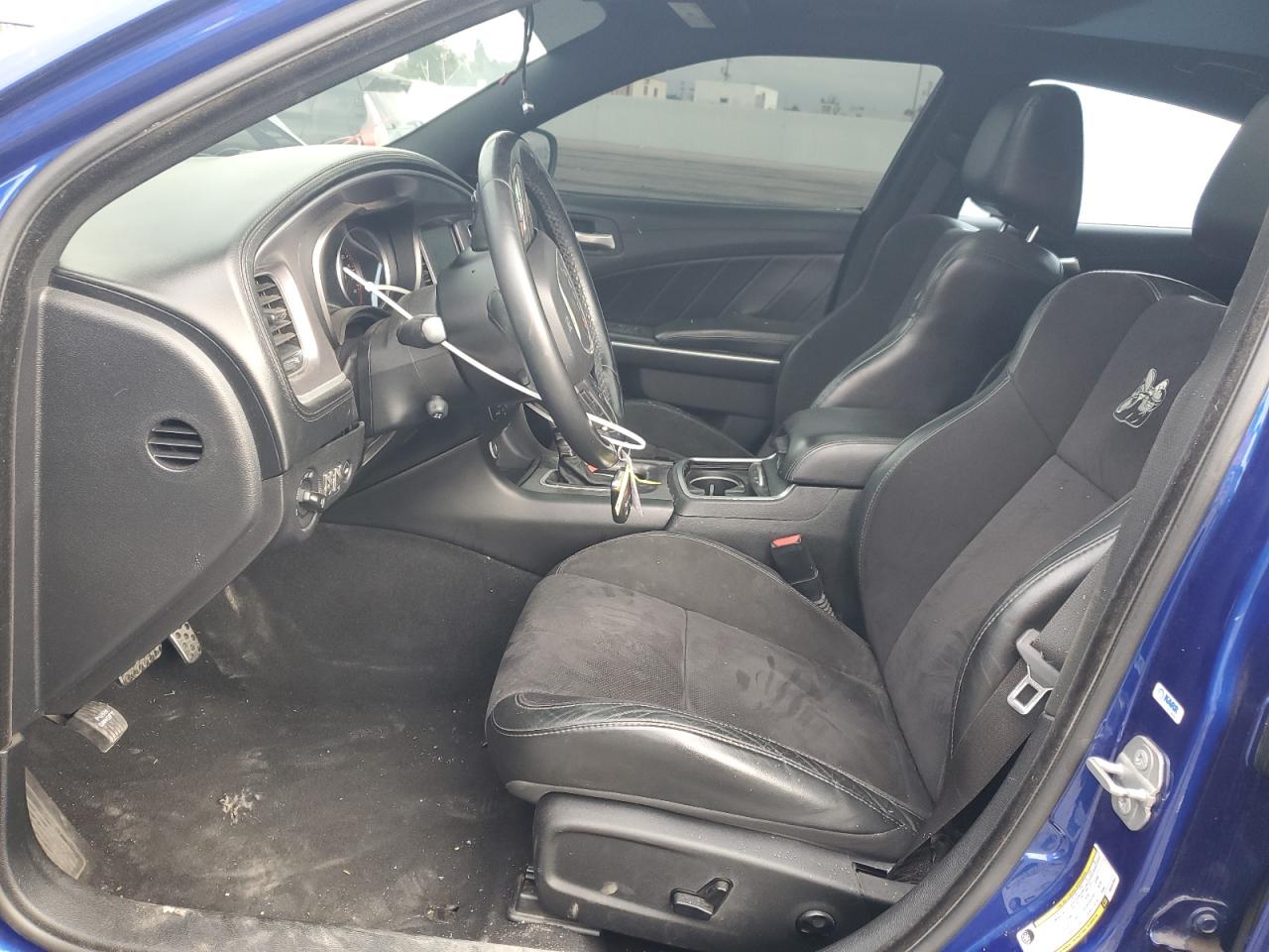 2019 Dodge Charger Scat Pack VIN: 2C3CDXGJ7KH581251 Lot: 81956315