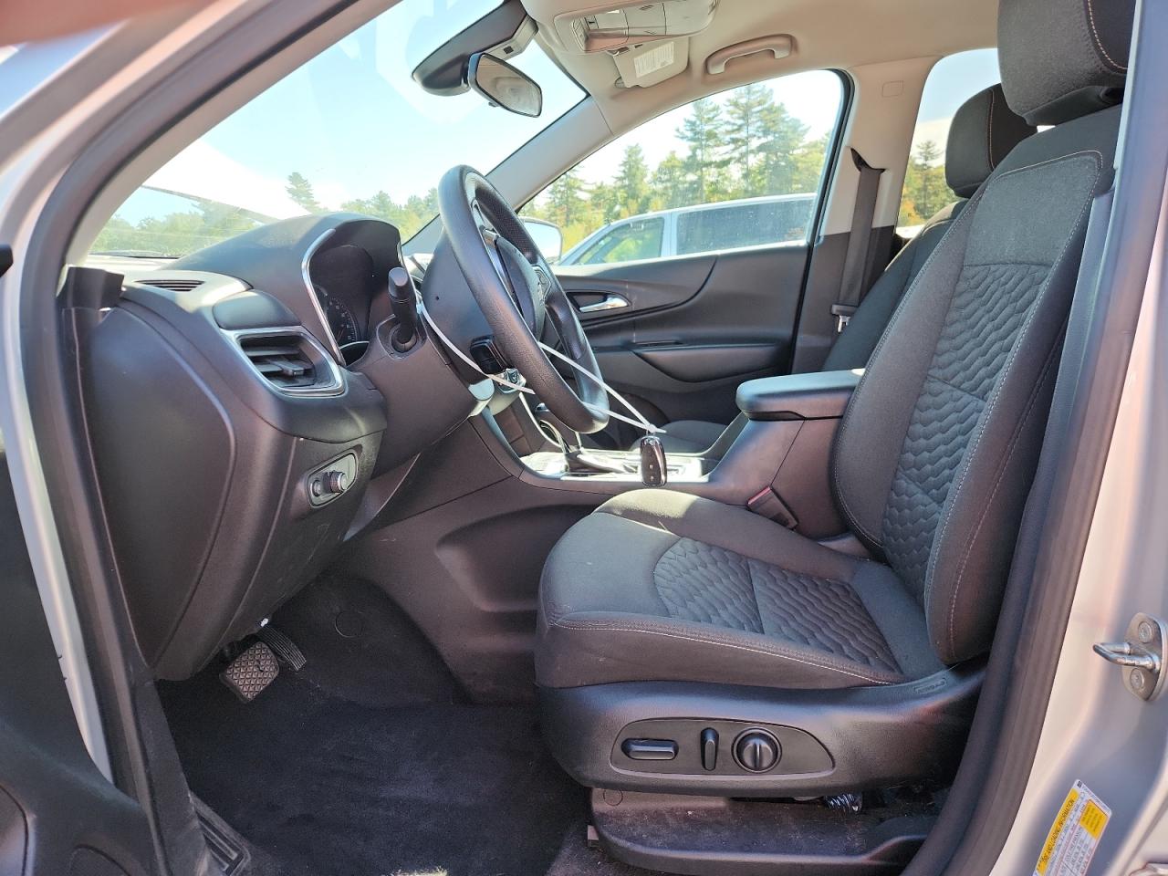 2021 Chevrolet Equinox Lt VIN: 3GNAXUEV2MS128970 Lot: 81745295