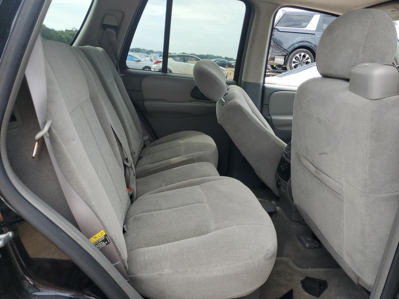 2006 Chevrolet Trailblazer Ls VIN: 1GNDS13S862320816 Lot: 81818825