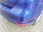 2017 FORD FOCUS ZETEC EDITION TDCI  for sale at Copart CHESTER