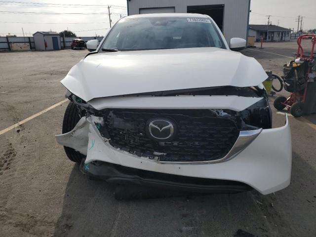  MAZDA CX-5 PREMI 2022 Белы