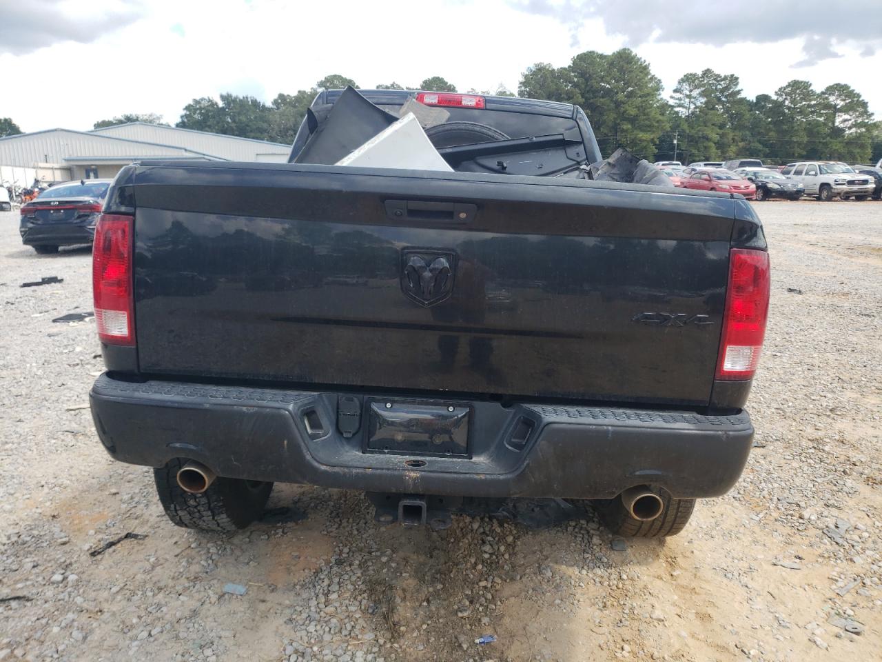 2016 Ram 1500 St VIN: 3C6RR7KT7GG266156 Lot: 84360875