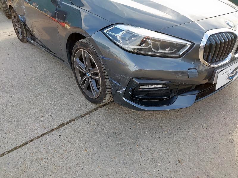 2021 BMW 116D SPORT AUTO 