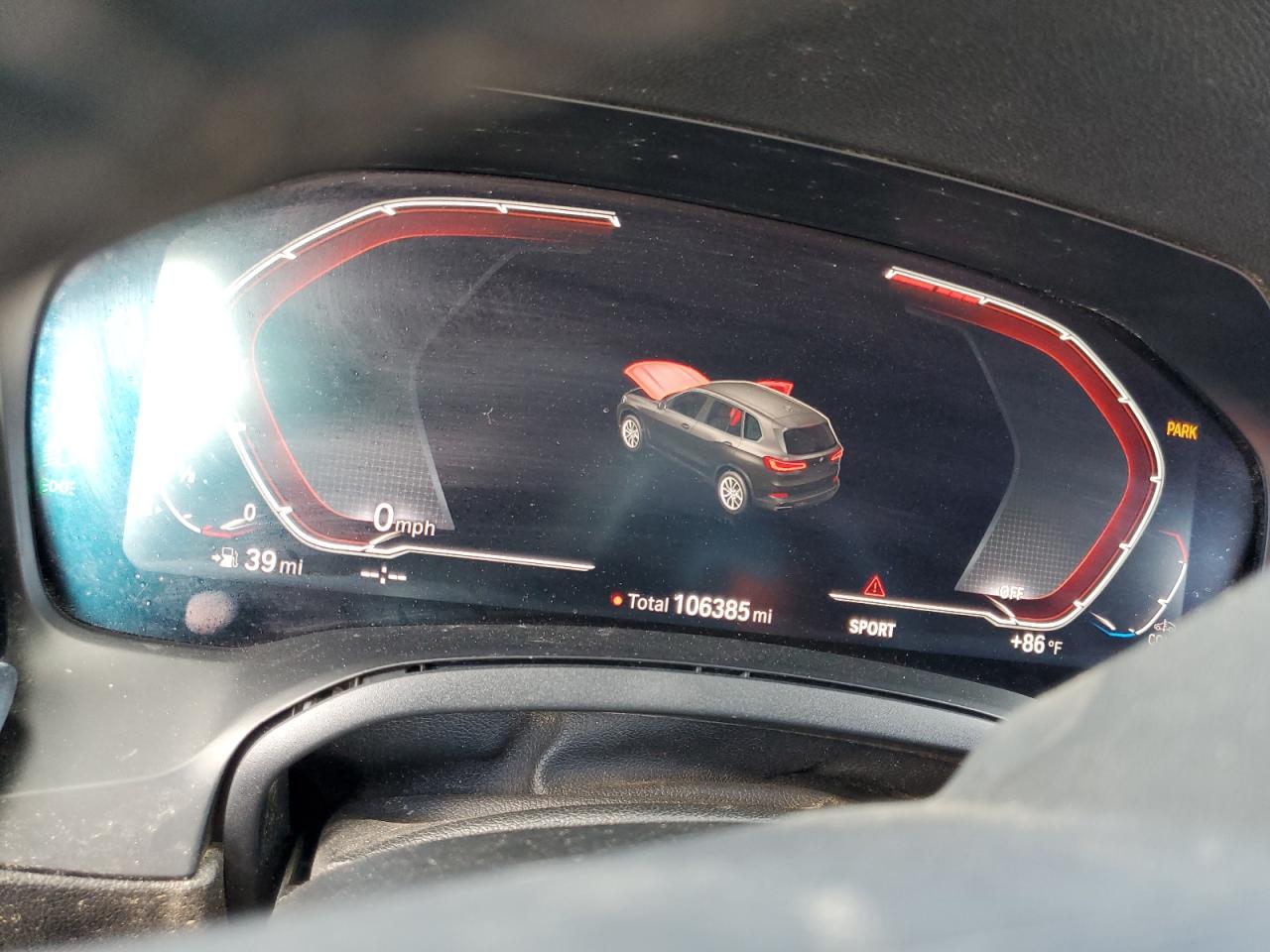 2020 BMW 330I VIN: WBA5R1C05LFH38374 Lot: 82173335