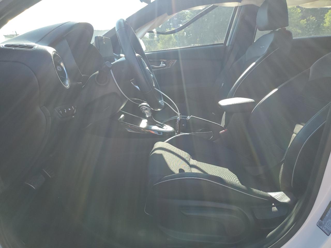 2020 Kia Forte Gt Line VIN: 3KPF34AD8LE168846 Lot: 71236955