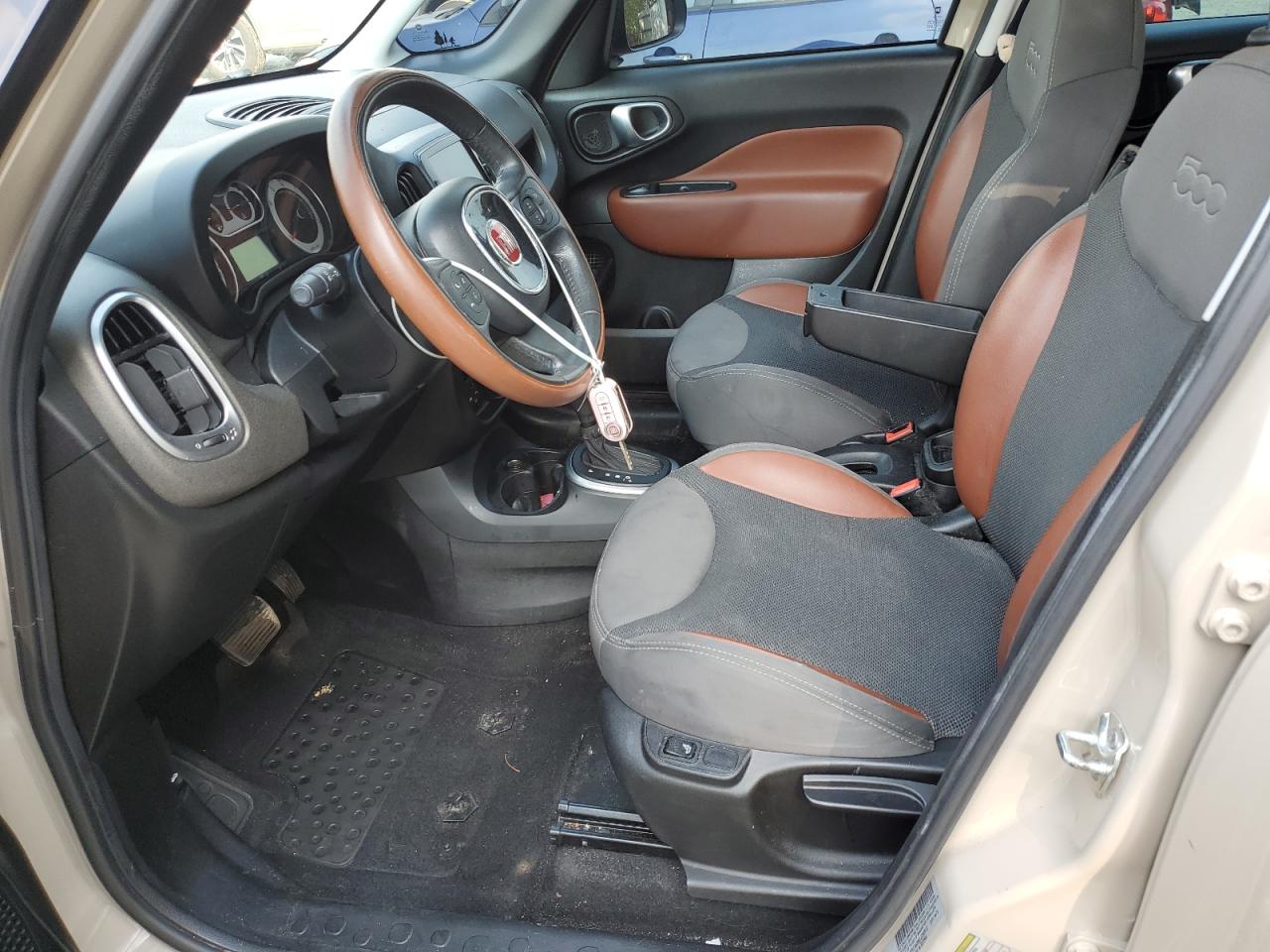 2014 Fiat 500L Trekking VIN: ZFBCFADH0EZ018652 Lot: 70846055