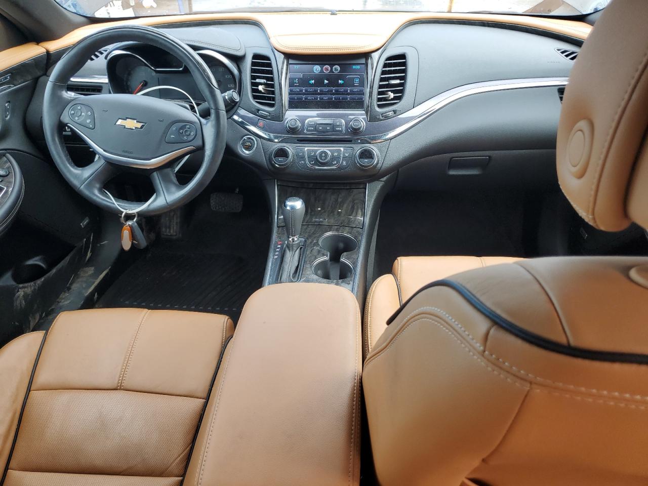 2014 Chevrolet Impala Ltz VIN: 1G1155S38EU147038 Lot: 84009615