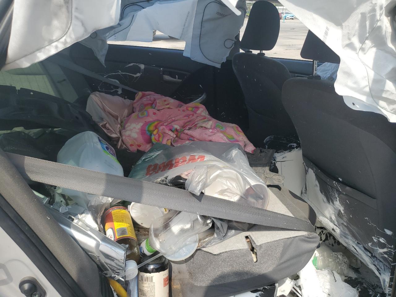 2014 Toyota Prius VIN: JTDKN3DU2E1793165 Lot: 80959745