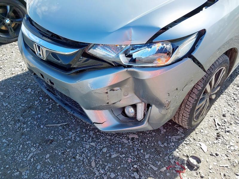 2017 HONDA JAZZ EX I-VTEC 