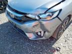 2017 HONDA JAZZ EX I-VTEC  for sale at Copart WOLVERHAMPTON
