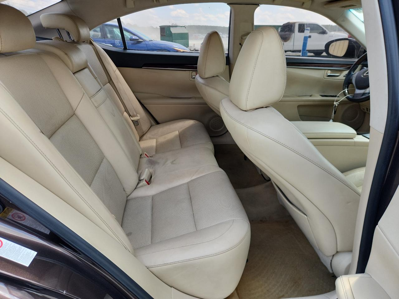 2014 Lexus Es 350 VIN: JTHBK1GG2E2135177 Lot: 71451295