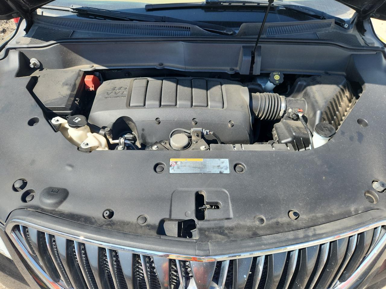 2017 Buick Enclave VIN: 5GAKRBKD5HJ317242 Lot: 84023625