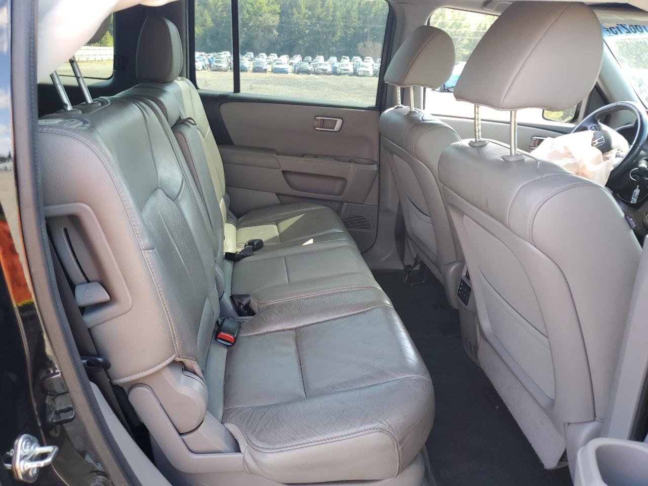 2015 Honda Pilot Exl VIN: 5FNYF3H6XFB032220 Lot: 82166215