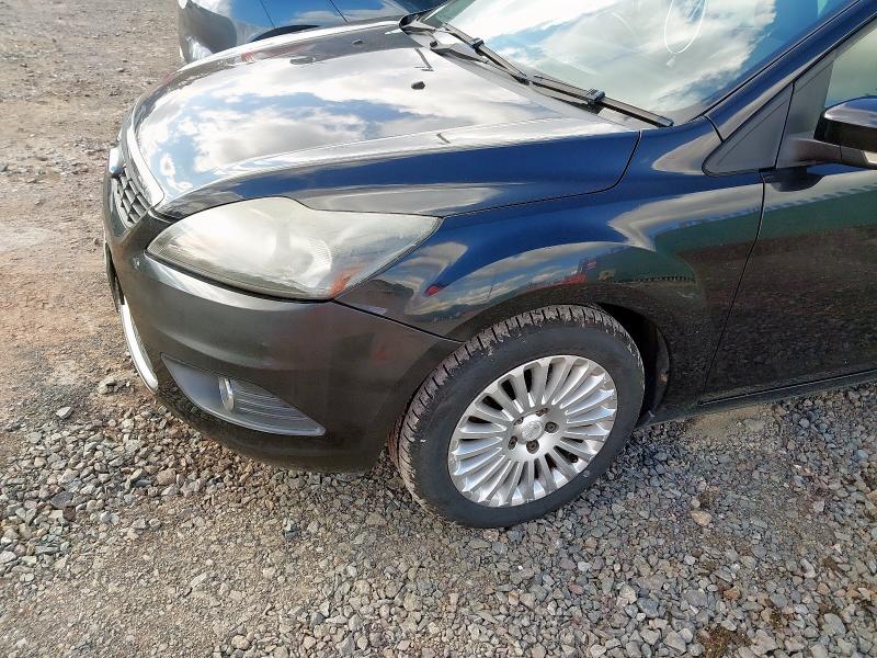 2010 FORD FOCUS TITANIUM TD 136 AUT 2.0 TDCI TITANIUM 5DR [DPF] POWER