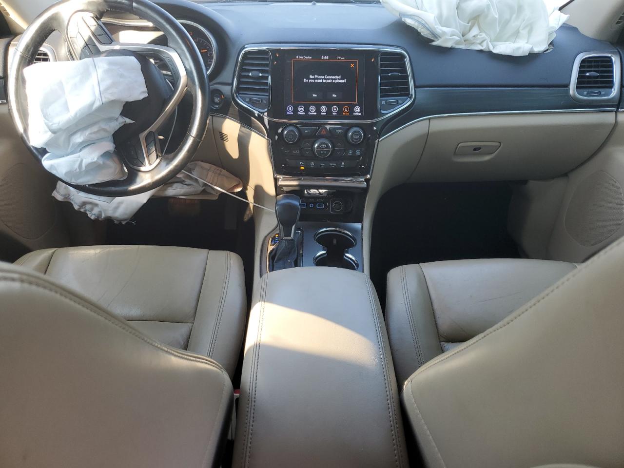 2020 Jeep Grand Cherokee Limited VIN: 1C4RJFBG5LC232047 Lot: 80490125