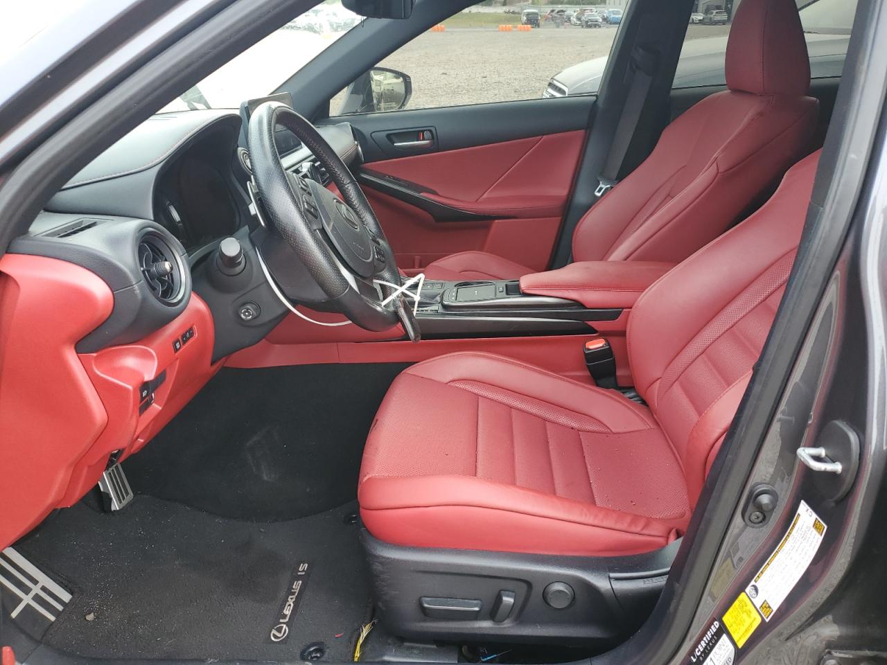 2023 Lexus Is 350 F Sport VIN: JTHGZ1E20P5027487 Lot: 84191255