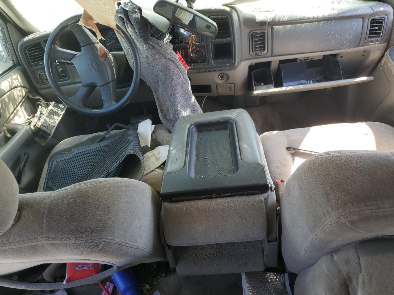 2004 Chevrolet Tahoe C1500 VIN: 1GNEC13V14R266730 Lot: 71739675