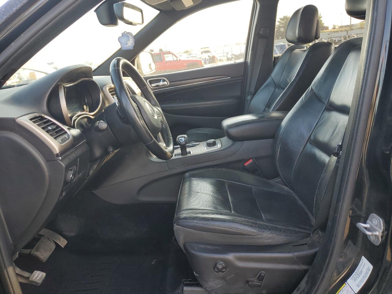 2014 Jeep Grand Cherokee Limited VIN: 1C4RJFBM9EC302335 Lot: 80475755