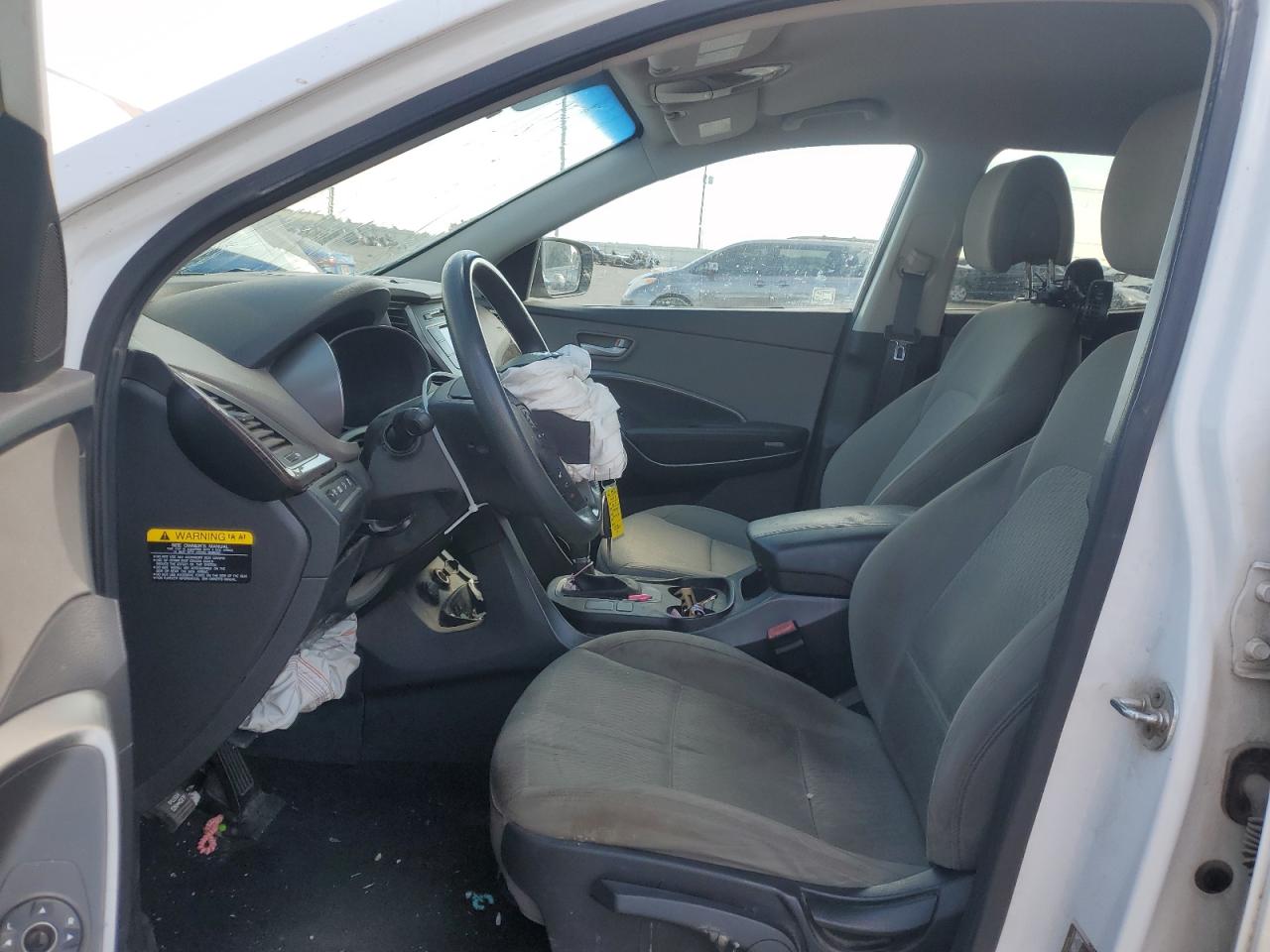 2017 Hyundai Santa Fe Sport VIN: 5NMZT3LB3HH009378 Lot: 81868275