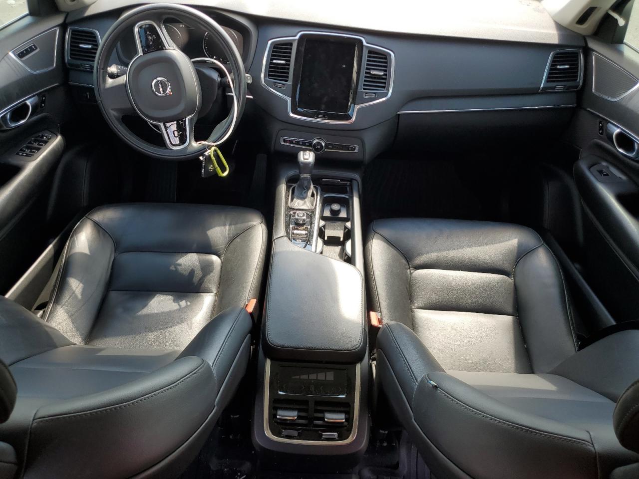 2020 Volvo Xc90 T5 Momentum VIN: YV4102CK0L1572081 Lot: 84193565