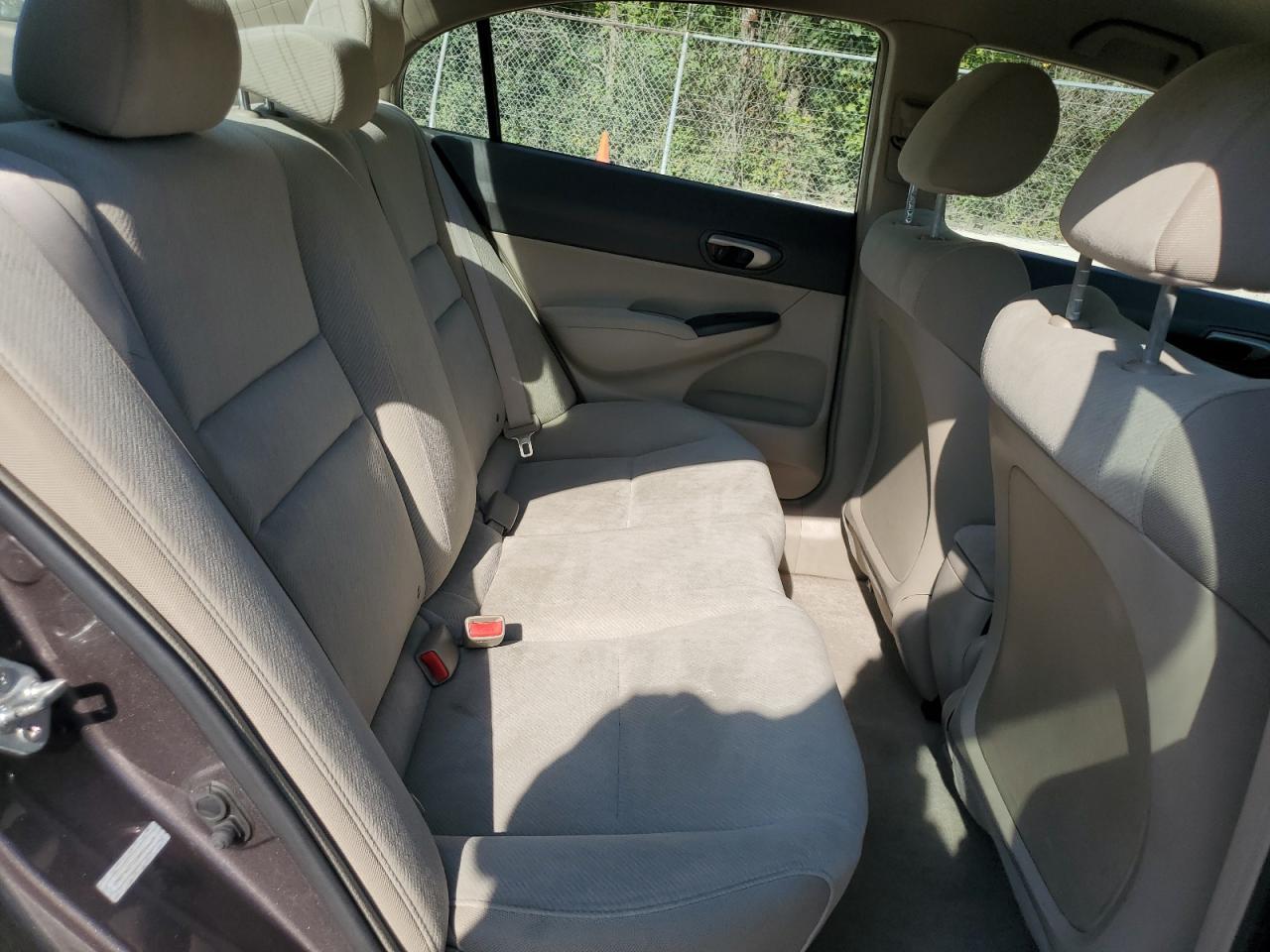 2010 Honda Civic Lx VIN: 2HGFA1F51AH556669 Lot: 72066045