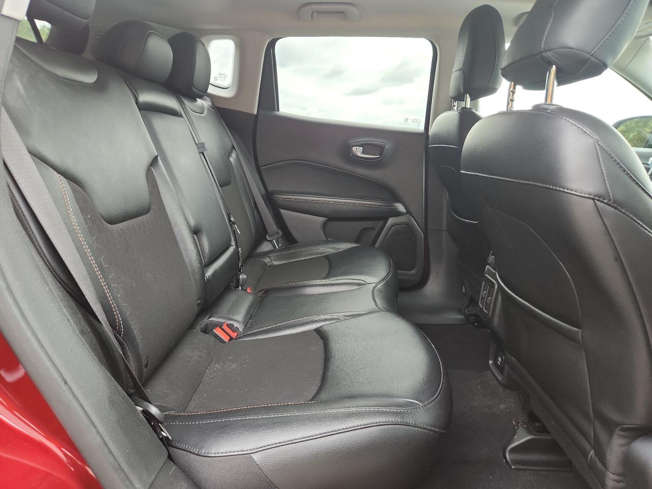 2020 Jeep Compass Latitude VIN: 3C4NJCBBXLT257161 Lot: 84437575