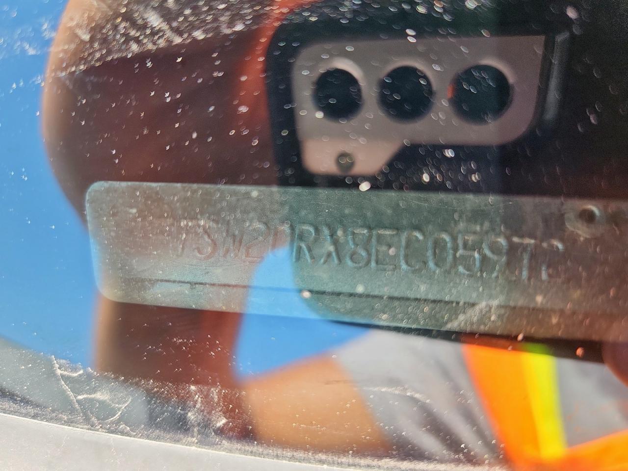 2008 Ford F250 Super Duty VIN: 1FTSW20RX8EC05972 Lot: 84426675