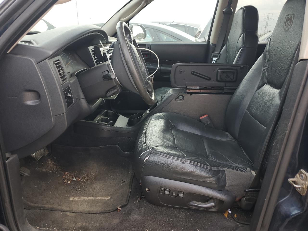 2001 Dodge Durango VIN: 1B4HS28N61F616628 Lot: 81738495