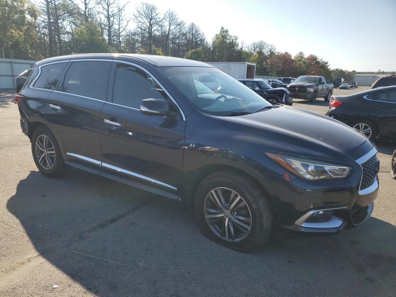 QX60 QX60