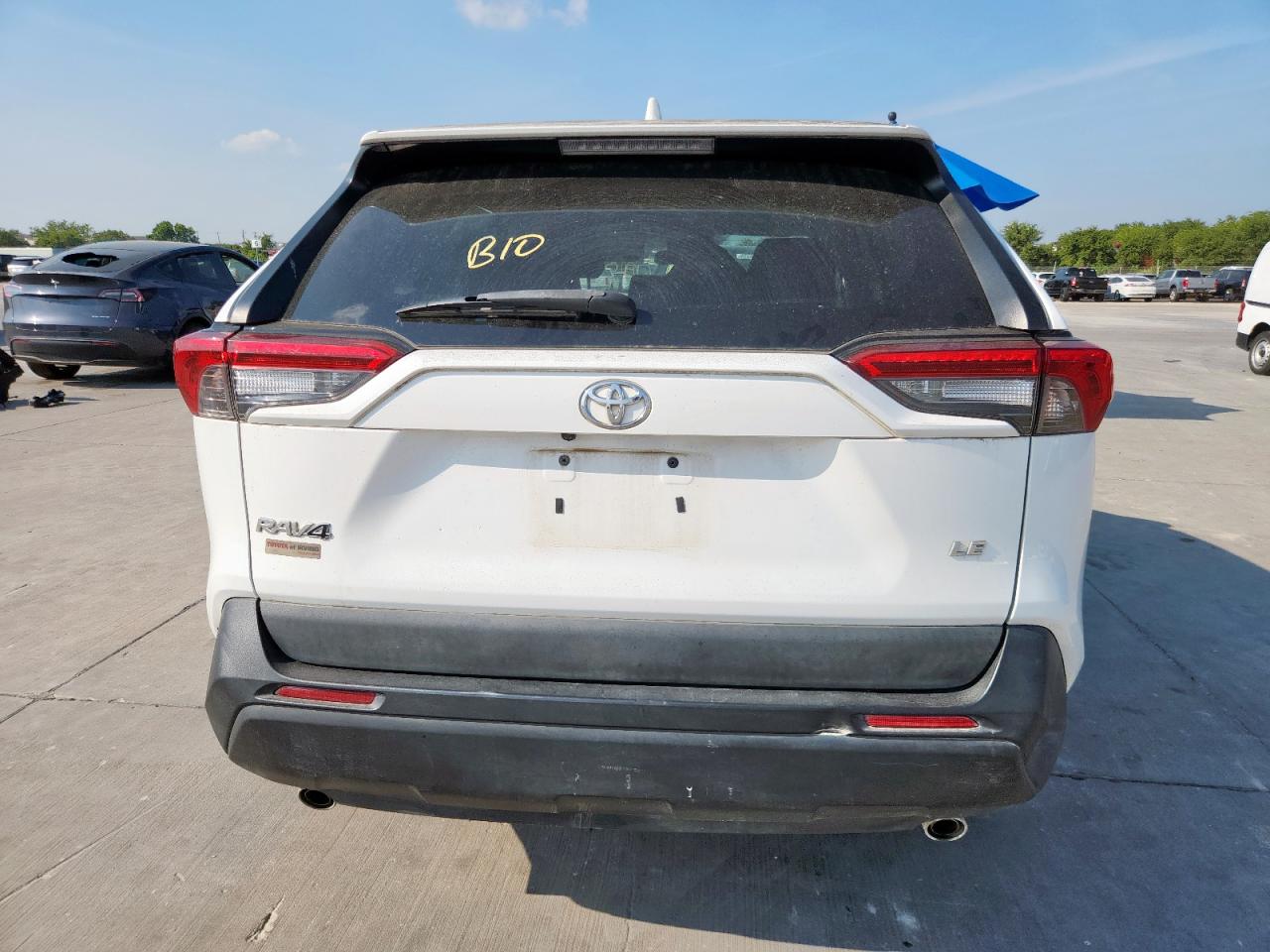 2020 Toyota Rav4 Le VIN: 2T3H1RFV6LW098782 Lot: 81490365