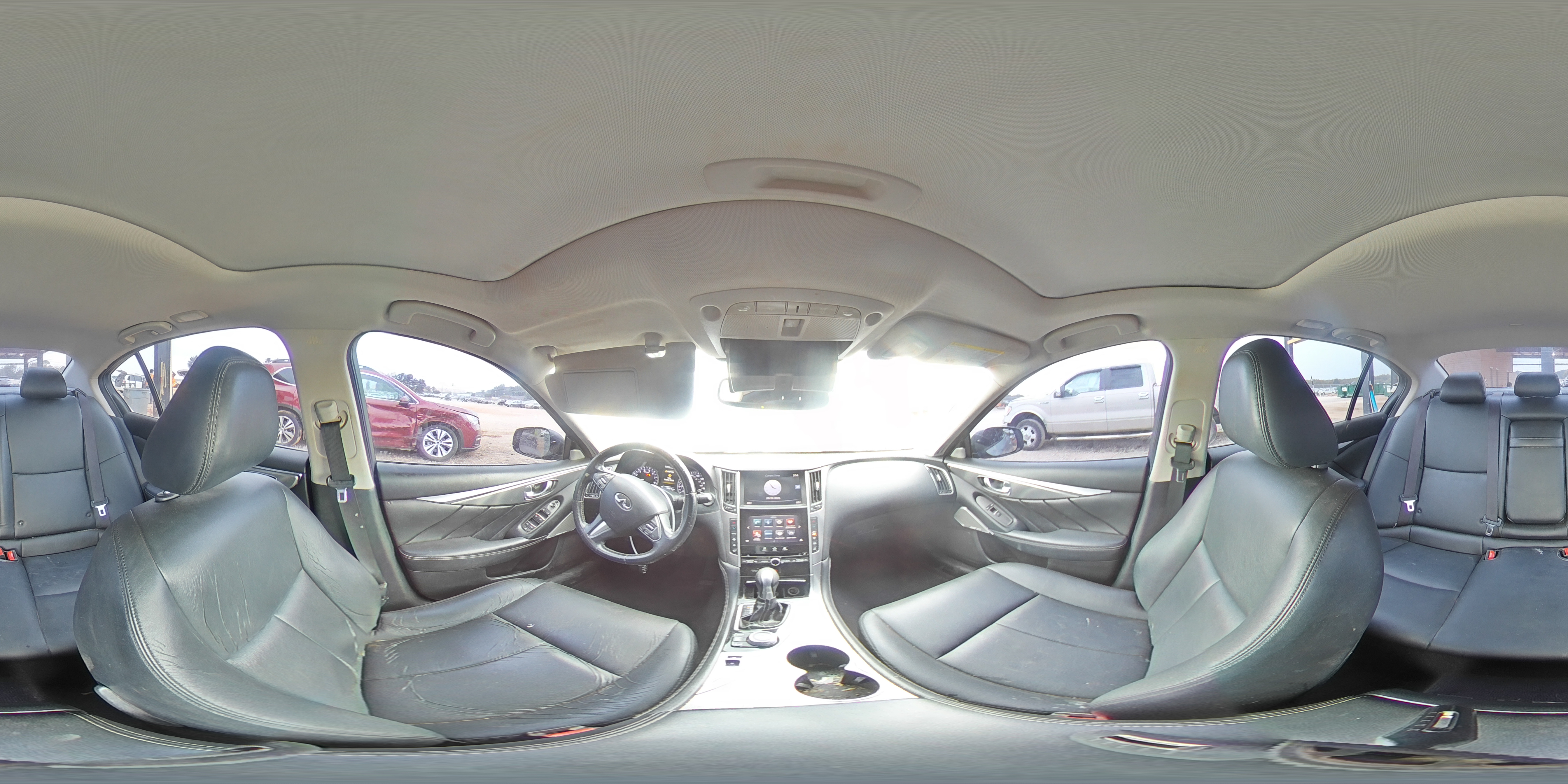 2017 Infiniti Q50 Premium VIN: JN1EV7AP2HM734058 Lot: 81546515