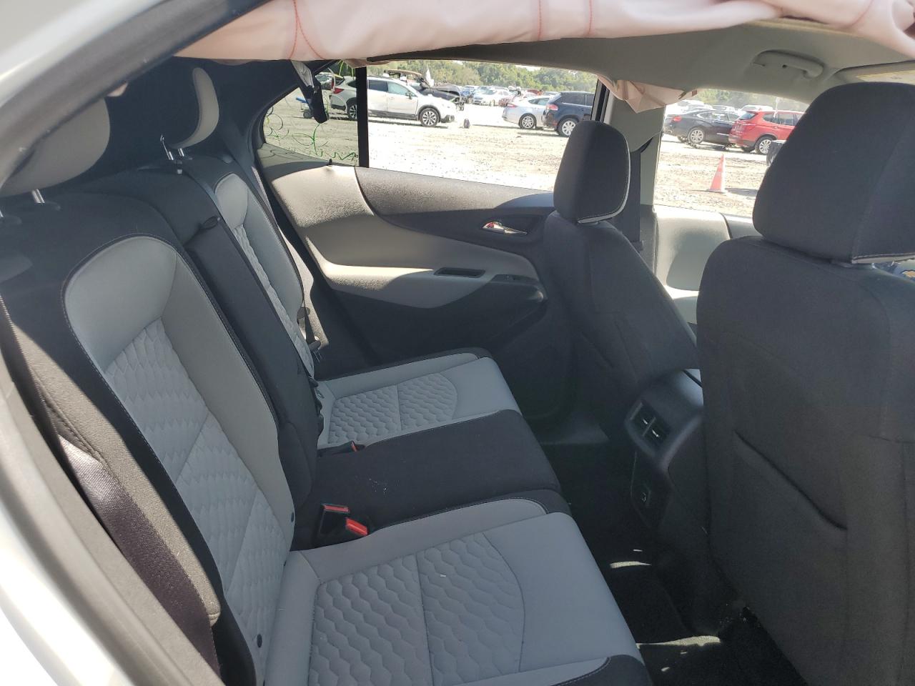 2019 Chevrolet Equinox Ls VIN: 3GNAXHEV0KS542544 Lot: 71276465