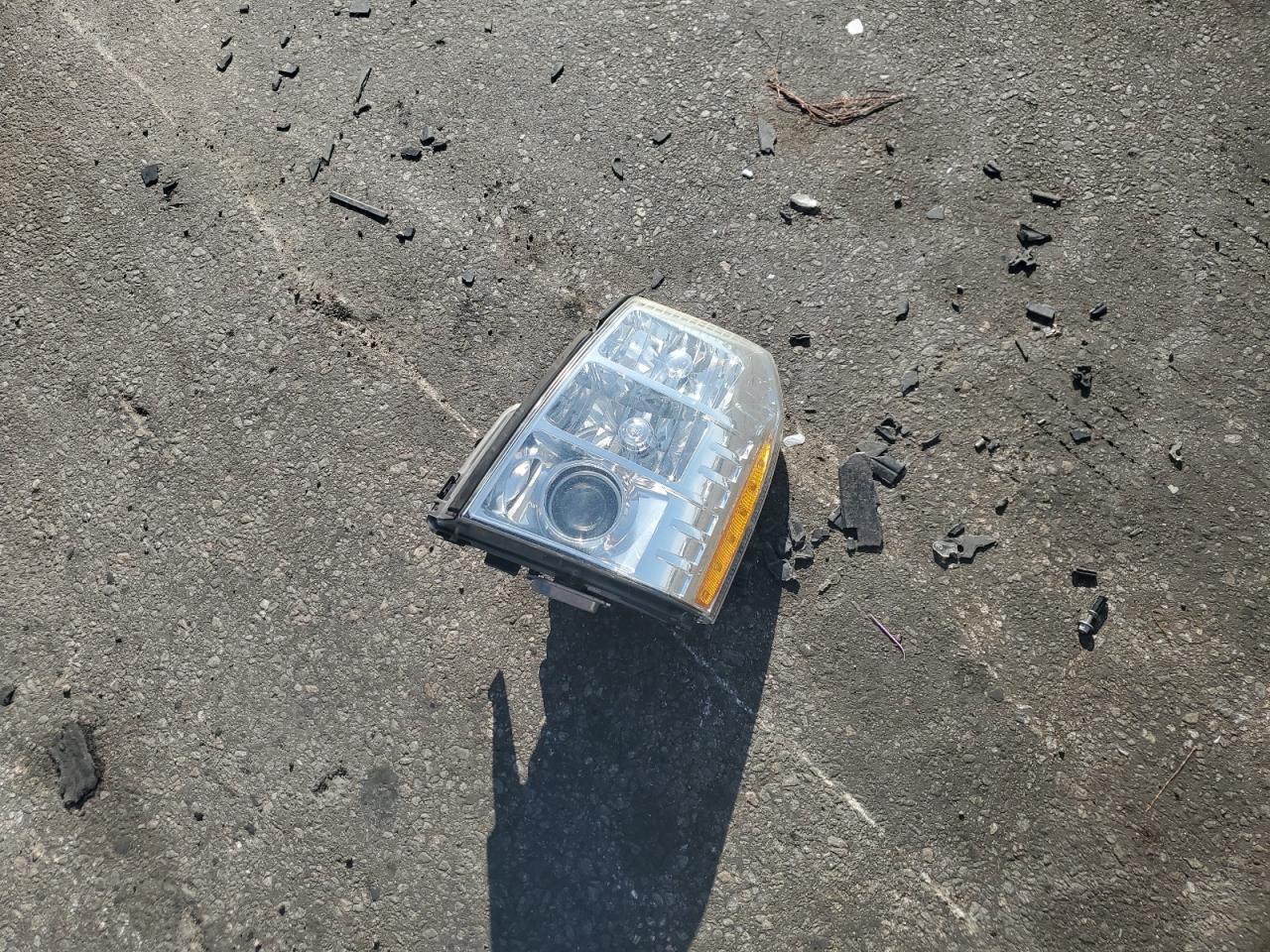 2012 Cadillac Escalade Esv Luxury VIN: 1GYS3HEF3CR320435 Lot: 80949915