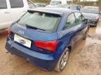 2015 AUDI A1 SPORT TFSI  for sale at Copart BRISTOL