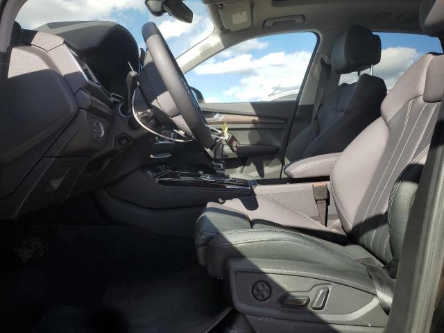 AUDI Q5 2025 Черный