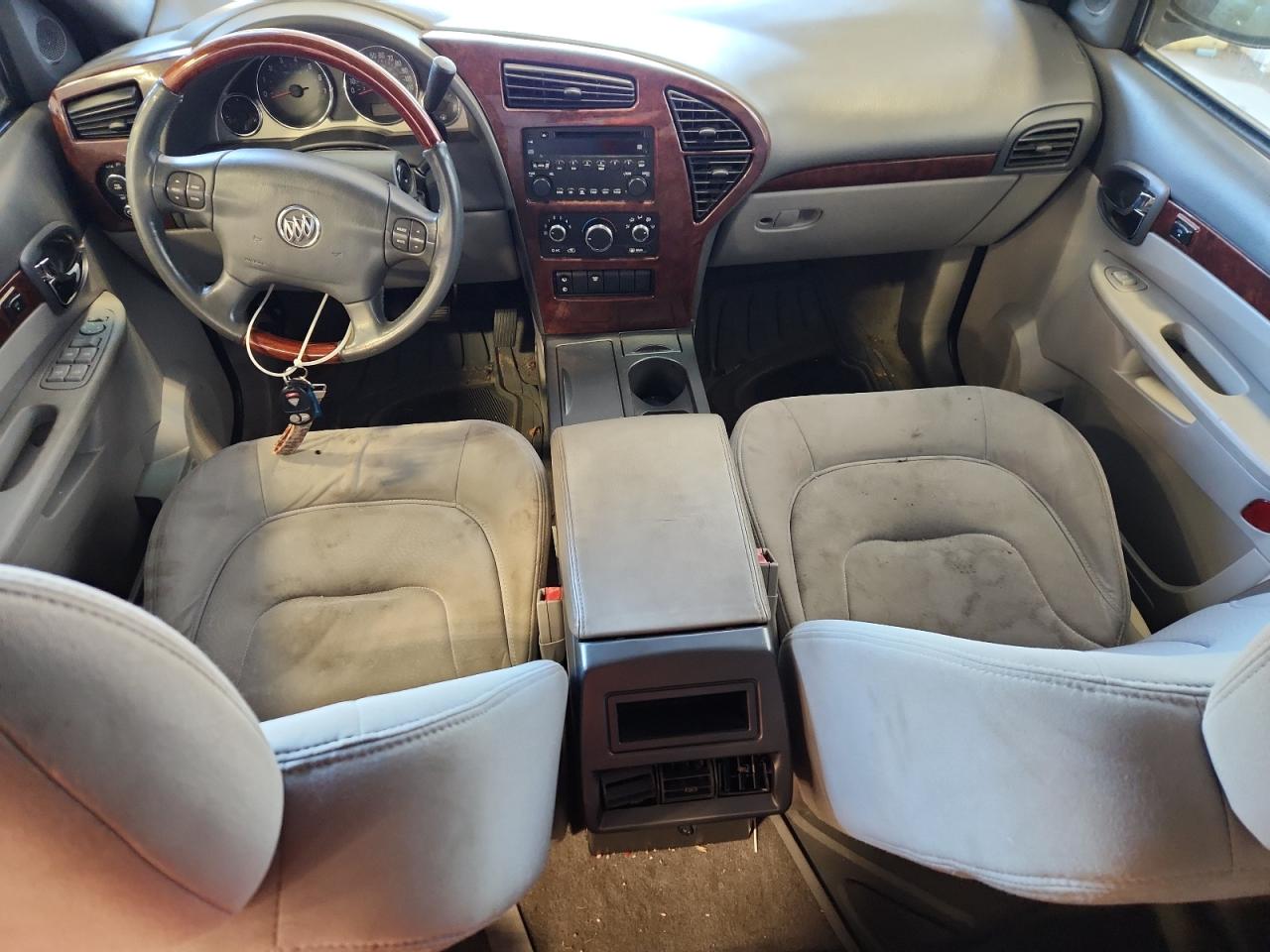 2007 Buick Rendezvous Cx VIN: 3G5DA03L87S533387 Lot: 72011645