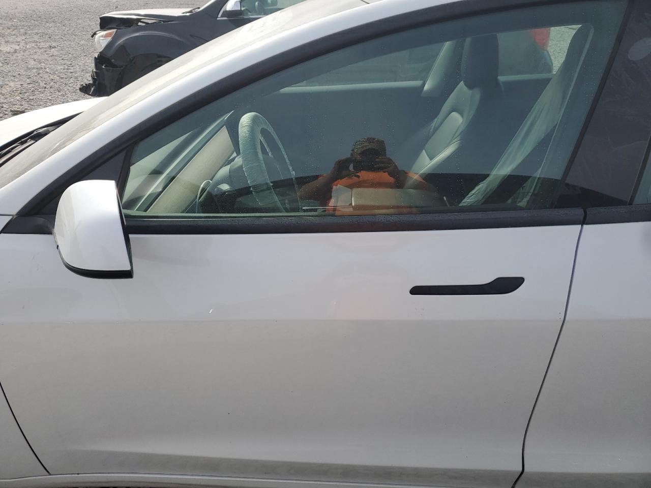 2021 Tesla Model 3 VIN: 5YJ3E1EB9MF869637 Lot: 71618055