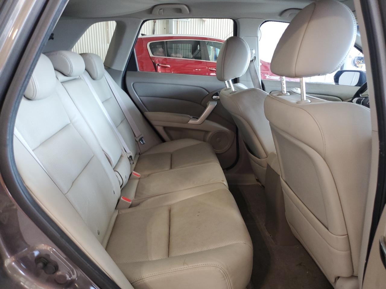 2007 Acura Rdx VIN: 5J8TB18227A003216 Lot: 70388915