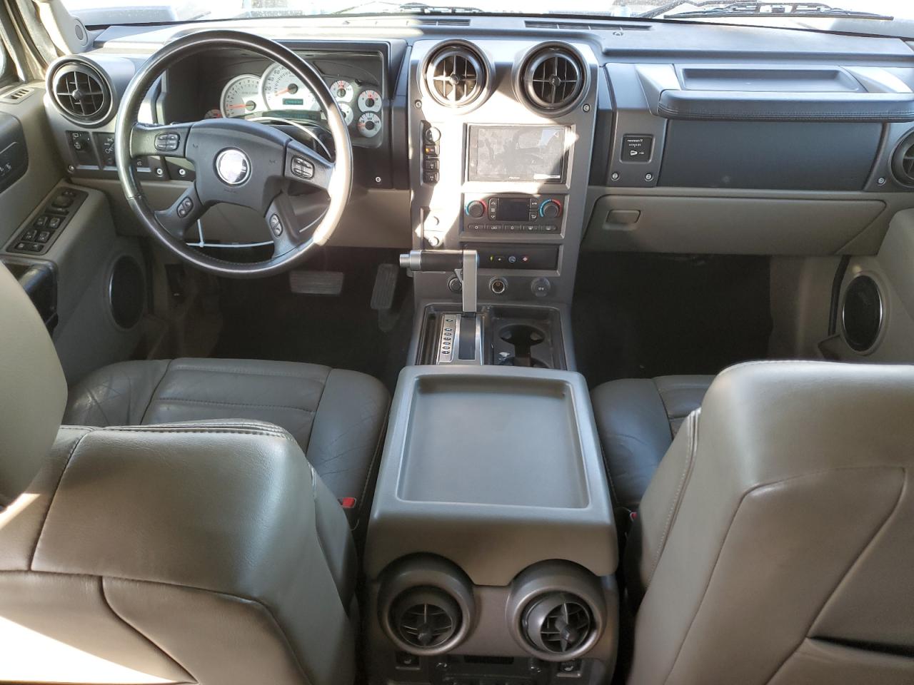 2004 Hummer H2 VIN: 5GRGN23U64H114861 Lot: 83830545