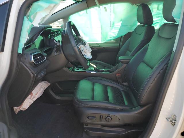 CHEVROLET BOLT 2022 Biały